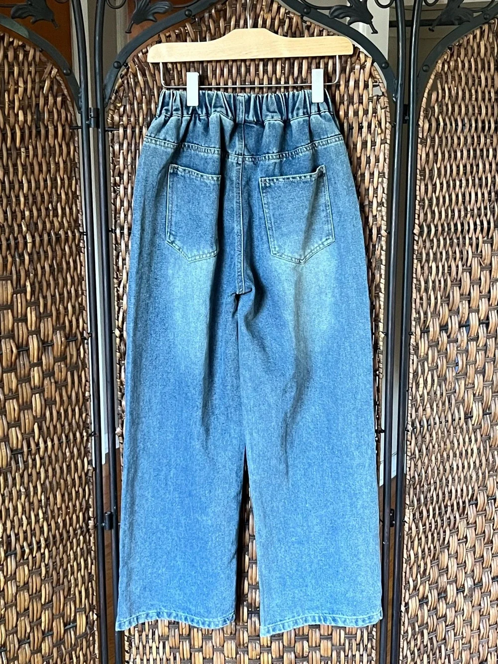 11/12 Flare Jeans Girls’ Denim Pants